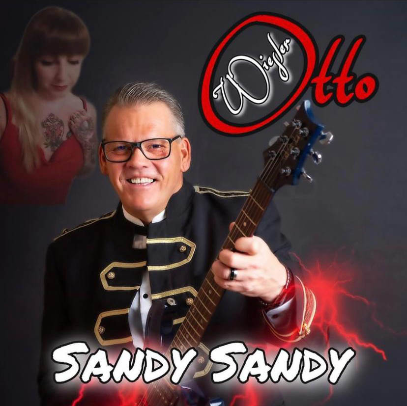 Otto  Wiesler - Sandy Sandy Cover.jpg